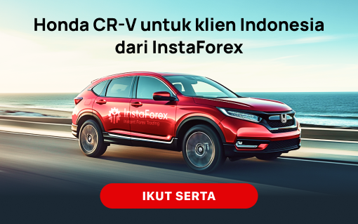 Honda CR-V untuk Indonesia dari InstaForex